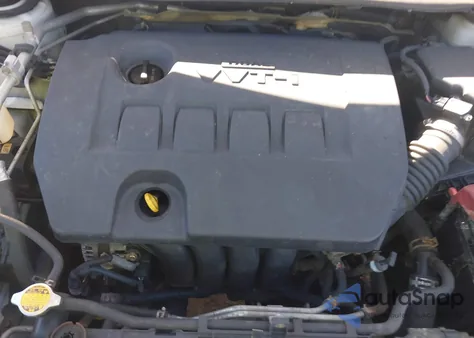 2011 Toyota Corolla Le from USA, damaged, VIN JTDBU4EE4BJ097225